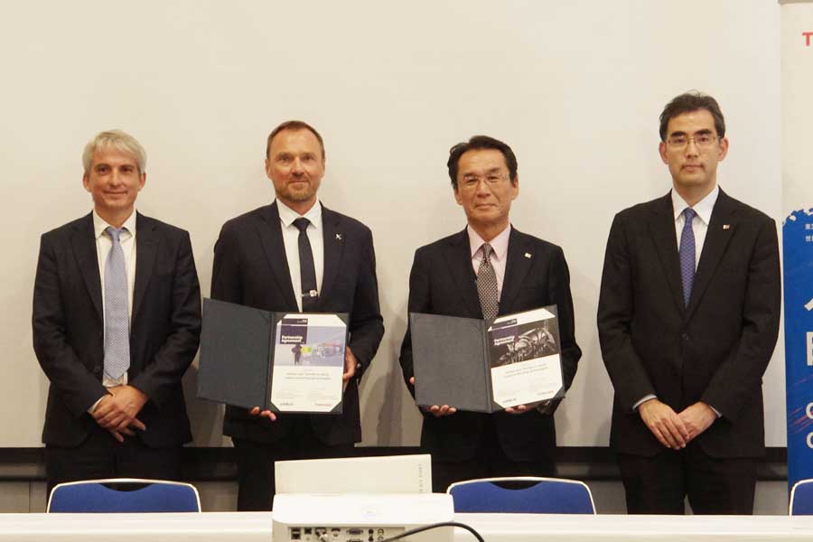 Airbus and Toshiba Collaborate on Superconducting Technology Research