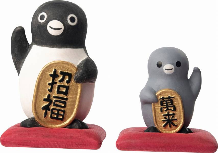 Pre-Orders Start for the ‘Beckoning Suica Penguin’ Set Priced at 19,800 Yen