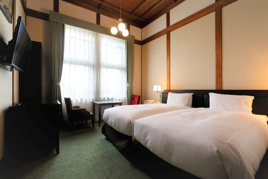 Nara Hotel Celebrates Its 115th Anniversary with a Special Accommodation Plan Valid Until February 28, 2025