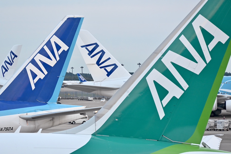 全日本空輸 ANA/NH