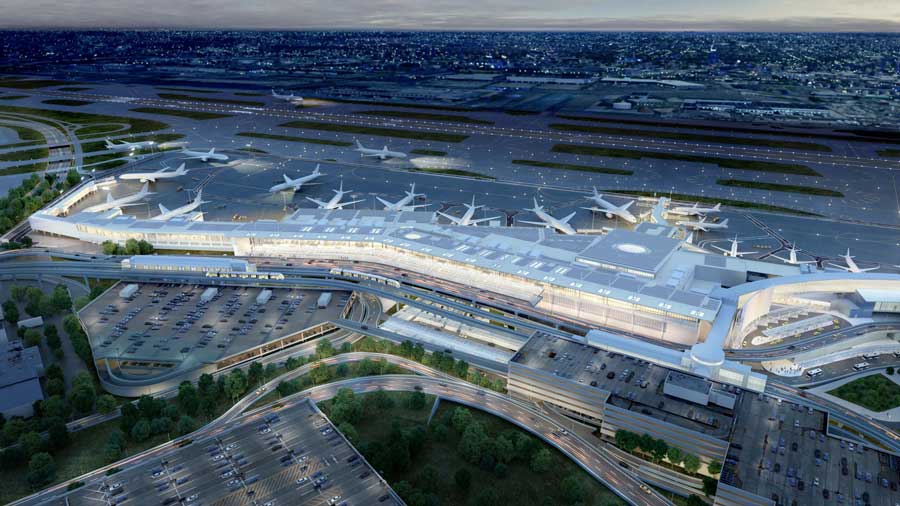 ANA to Relocate to New Terminal 6 at New York’s JFK Airport from 2026