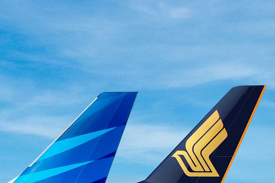 Singapore Airlines and Garuda Indonesia to Increase Flights on Singapore-Jakarta Route