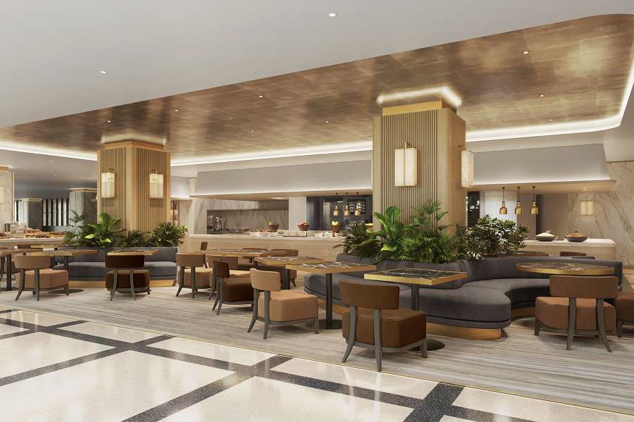 RIHGA Royal Hotel Osaka, 'All Day Dining REMONE' to Reopen on December ...