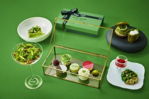 W大阪、kate spade new york café @MIXup