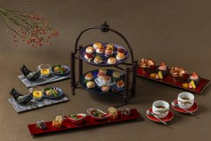 ザ・プリンスギャラリー 東京紀尾井町、Japanese Afternoon Tea～華凛～