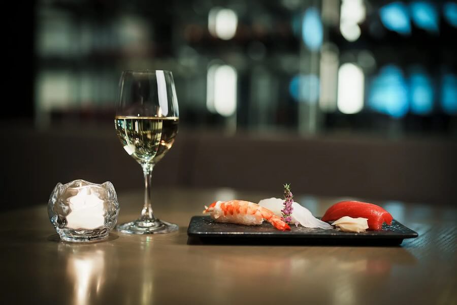 The Hotel Seiryu Kyoto Kiyomizu Offers a ‘SUSHI-BAR’ that Non-Stay Guests Can Enjoy