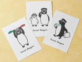 suica ペンギン