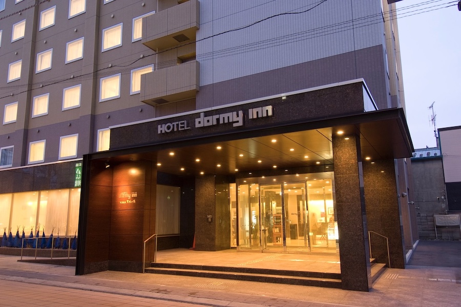 Dormy Inn Wakkanai to Reopen on December 25 After Renovations