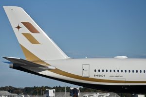 スターラックス航空 星宇航空 JX A350-900 B-58504