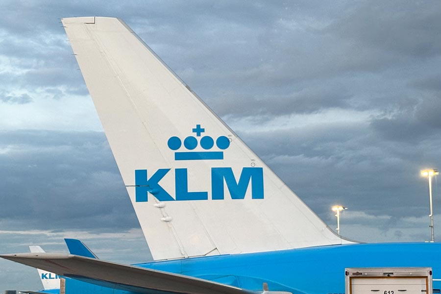 KLM Royal Dutch Airlines to Cut 250 Jobs