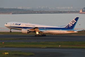 ANA NH 777-200ER JA745A