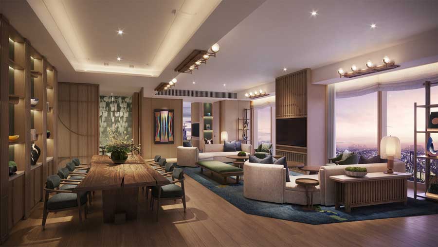 Waldorf Astoria Osaka to Open on April 3, 2025