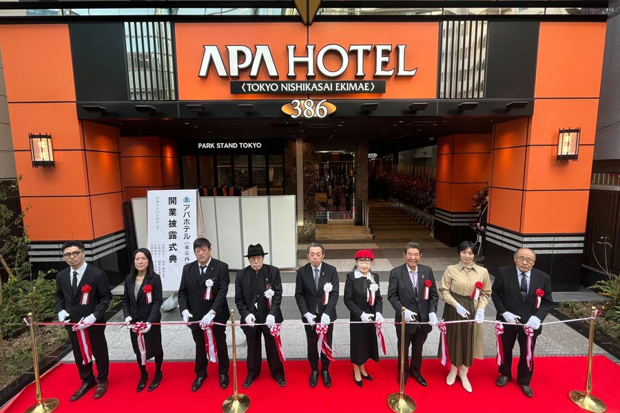 APA Hotel  Opens December 20 – Introducing New “Cozy Rooms”