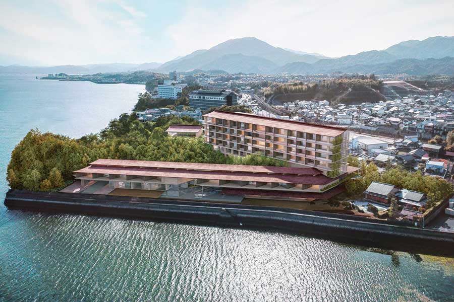 Hilton to Open ‘LXR Hotels & Resorts’ in Miyajimaguchi, Hiroshima in 2028