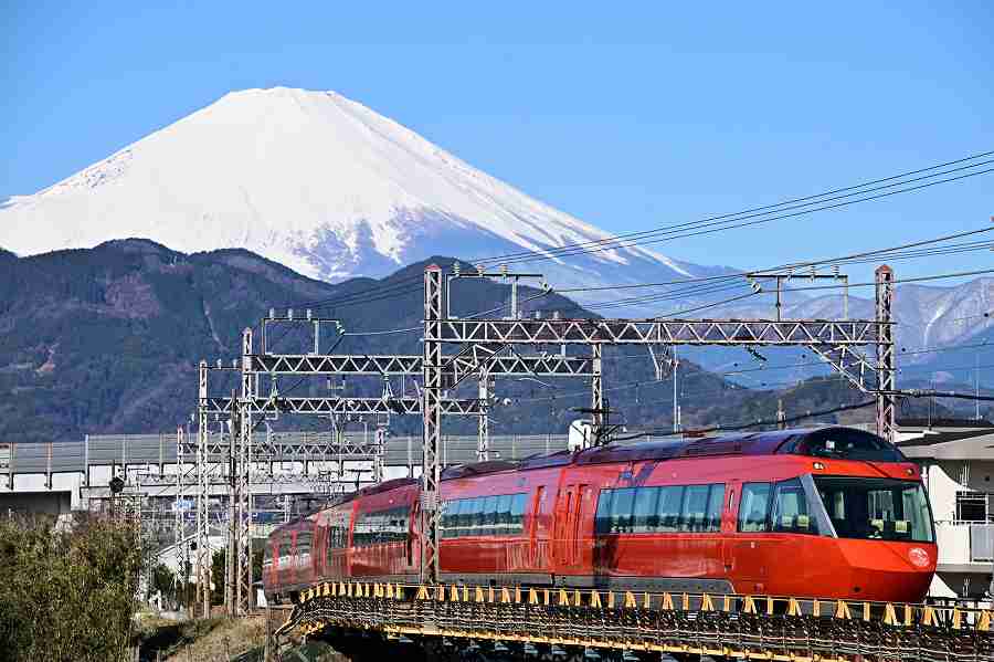 Odakyu Offers Free Digital Hakone Freepass with Romancecar Ticket Until February 28 – Reciprocity Special Express Fee