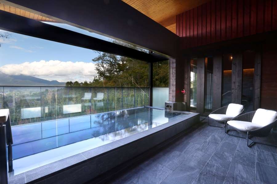 Karuizawa Asama Prince Hotel: Hot Spring Bath & Breakfast or Lunch Set Plan Until March 31