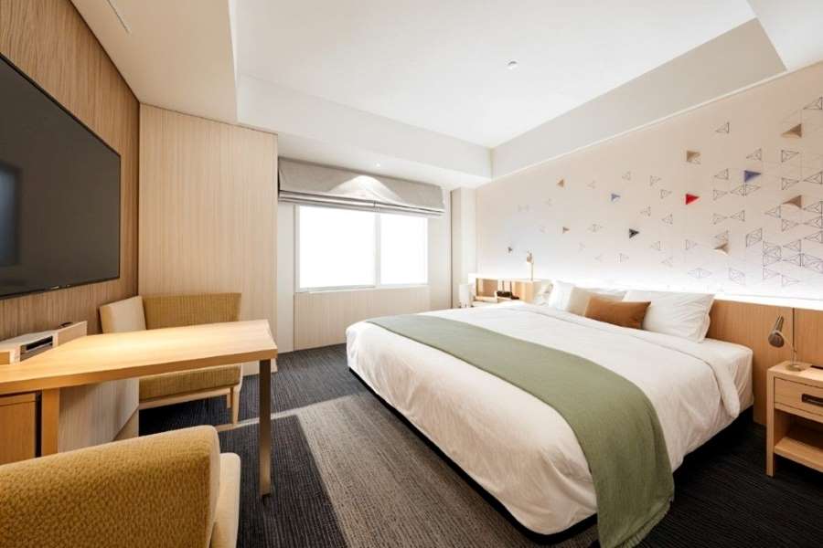 Tokyu Stay Kanazawa Begins Offering King Double Rooms, Renovating 12 Rooms