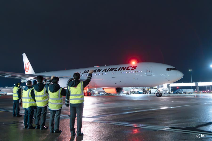 JAL Ends Deployment of Boeing 777-300ER Aircraft on Tokyo/Haneda-London Route