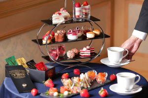 ANAクラウンプラザホテル成田、Strawberry Afternoon Tea