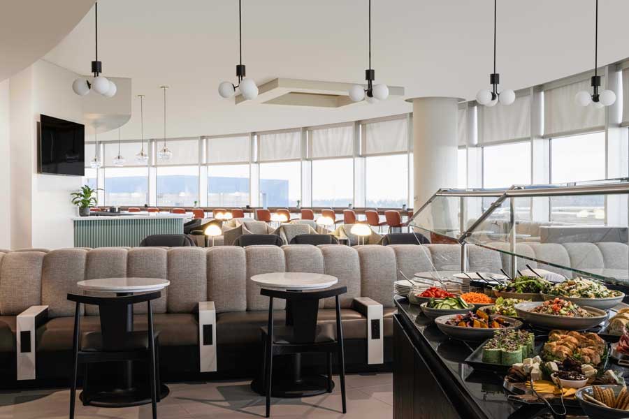 British Airways Completes Seattle Lounge Renovation