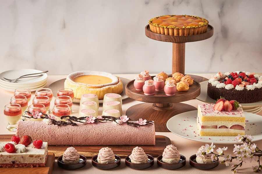 The Westin Yokohama Hosts Dessert and Lunch Buffets Featuring Hokkaido Ingredients