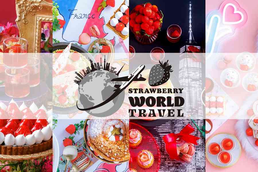 Hotel New Otani Osaka Extends ‘Super Sweets Buffet 2025 – Strawberry Picking at the Hotel’ until May 6