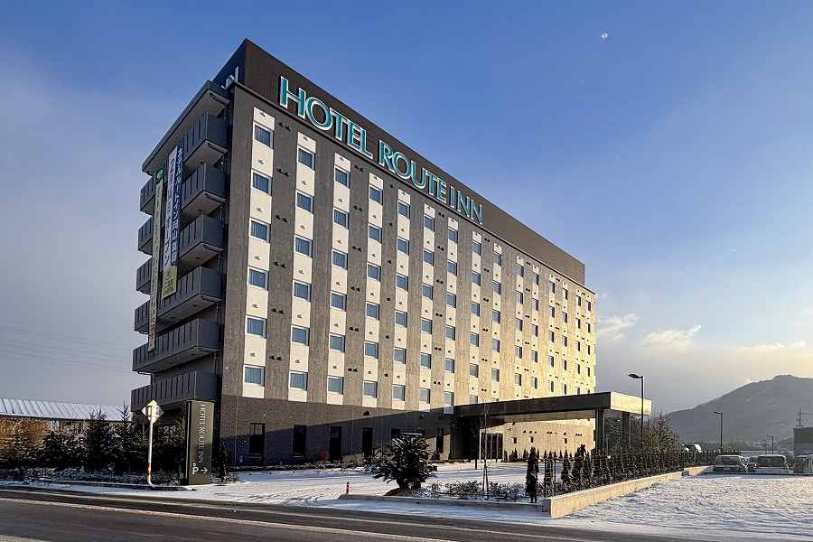 Route Inn Japan Opens Hotel Route-Inn Okayama Maniwa on February 14