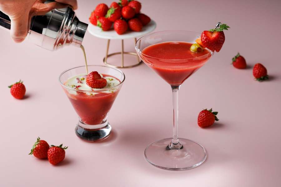 Courtyard by Marriott Shin-Osaka Station Offers “STRAWBERRY UNFOLDS” Until May 31