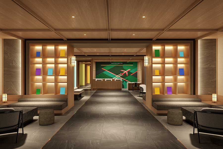 Nishitetsu Hotels to Open ‘Solaria Nishitetsu Hotel Fukuoka Airport’ in Summer 2027, Directly Connected to Airport