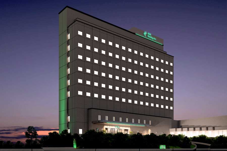 IHG to Open ‘ANA Holiday Inn Iwate Kitakami’ in Q3 2025