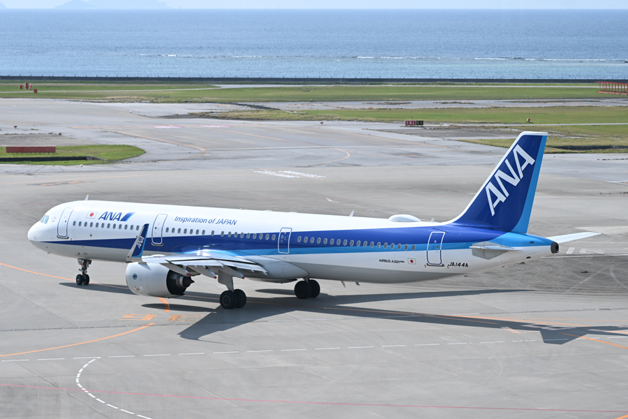 ANA Sets “Tokutabi Mile” Routes for March 27-April 2, 7,500 Miles for Tokyo/Haneda-Sapporo/Chitose Line