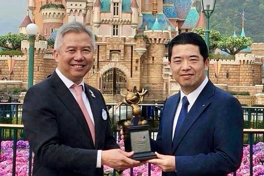 HIS Strengthens Collaboration with Hong Kong Disneyland for 20th Anniversary